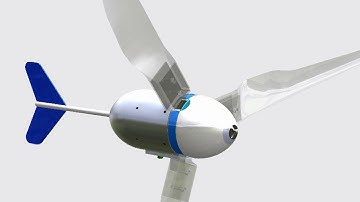 Wind Turbine Project Keltia Design