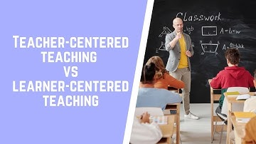 Paradigm Shift: from T-C to L-C teaching