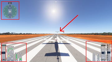 Microsoft Flight Simulator 2024: Remove Screen Gauges & Markers (Quick Tutorial)