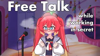 Siauw A. Tomama [シアオ A.トママ]の配信のサムネイル画像