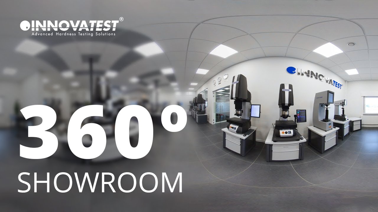Showroom Innovatest 360 Youtube Showroom Innovatest 360 Youtube