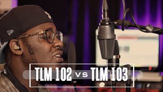 Neumann TLM102 vs TLM103  Lead Male Vocals (Versus Video) MMP: Ep 1