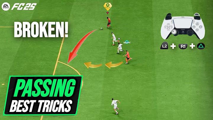 5 Best META PASSING Tricks To Use RIGHT NOW In EA FC 25!