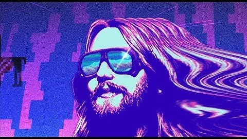 Playing every game in Llamasoft: The Jeff Minter Story