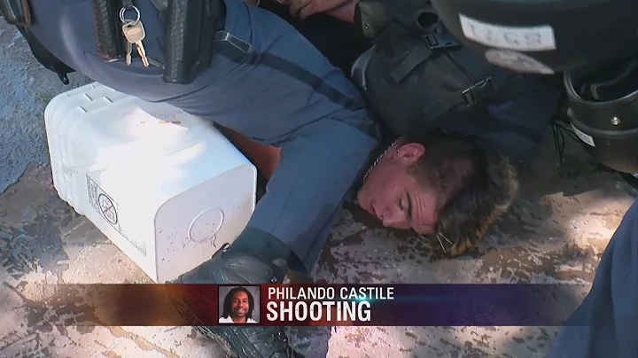 46 Philando Protesters Arrested Outside Governor's Mansion