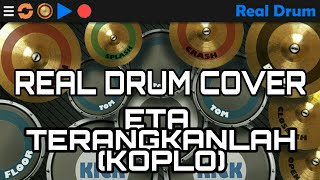 REAL DRUM ( ETA TERANGKANLAH) screenshot 3