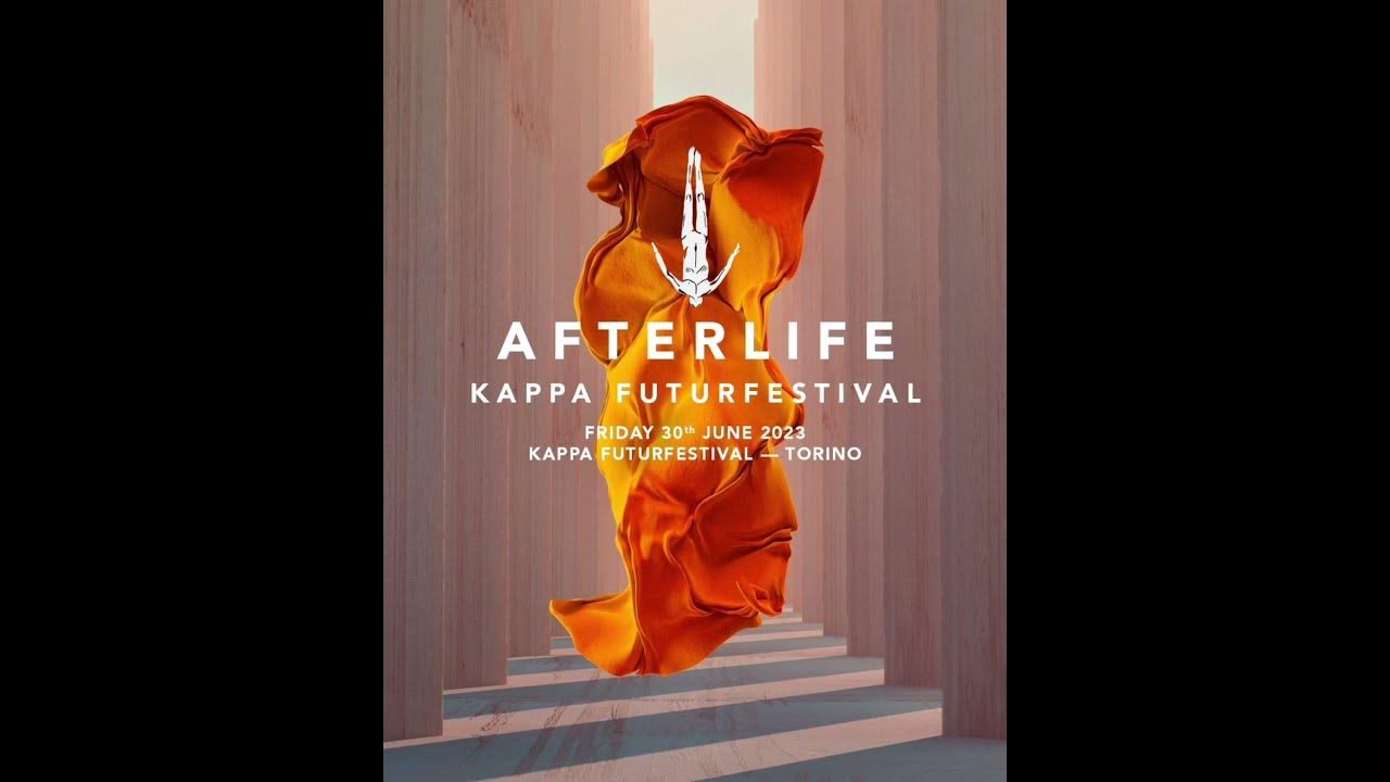 Afterlife presented by Tale Of Us Kappa FuturFestival 2023