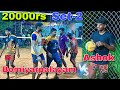 20000rs match  set2  ashok saikavi vs bomiyarpalayam  pondicherry match  mr love volleyball