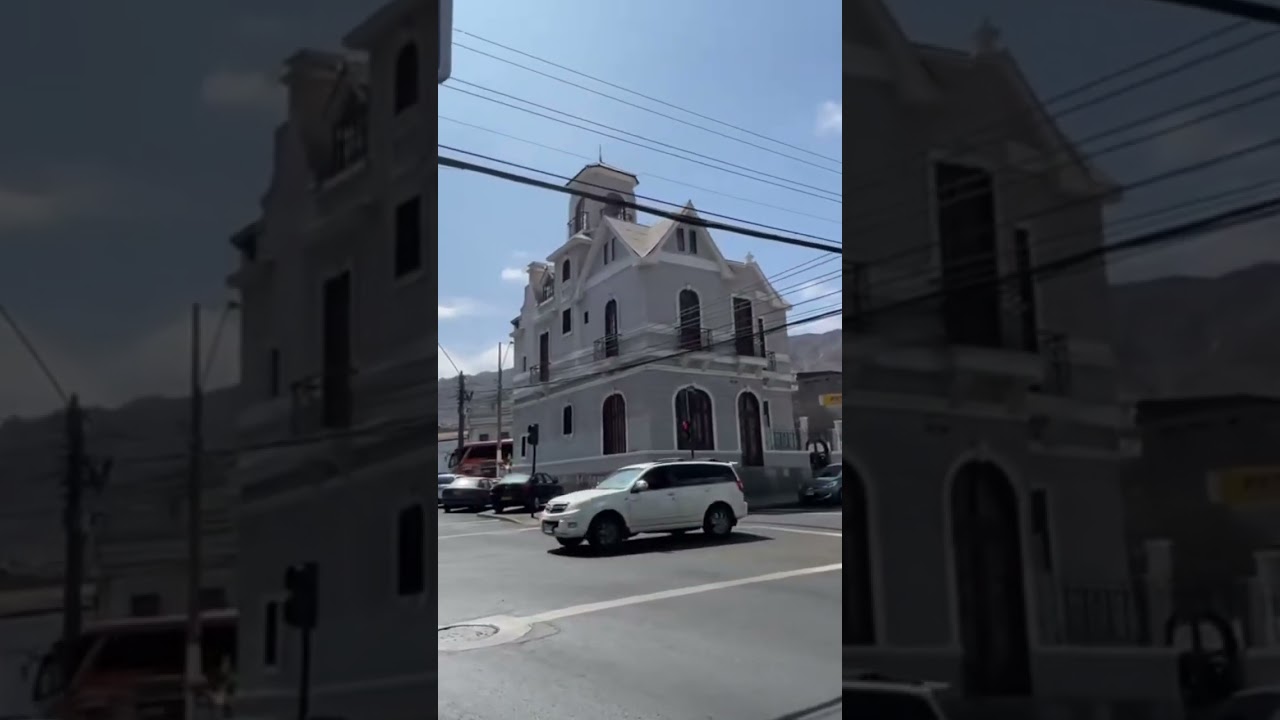 Casa Camus - Antofagasta #antofagasta #travel #misterio #patrimonio