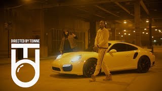 Panamera P "Third Lane" Official Music Video Feat. Tony Cartel Directed By @Toinne_