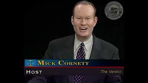 The Verdict: Jim Loftis and Dr. Jack Beller Debate...