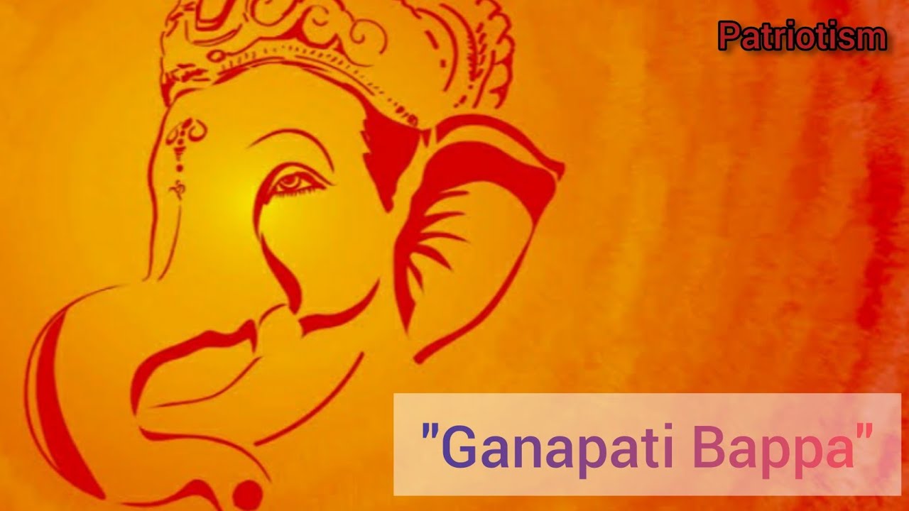 Ganesh Chaturthi status for whatsapp  morya morya  ganpati bappa morya