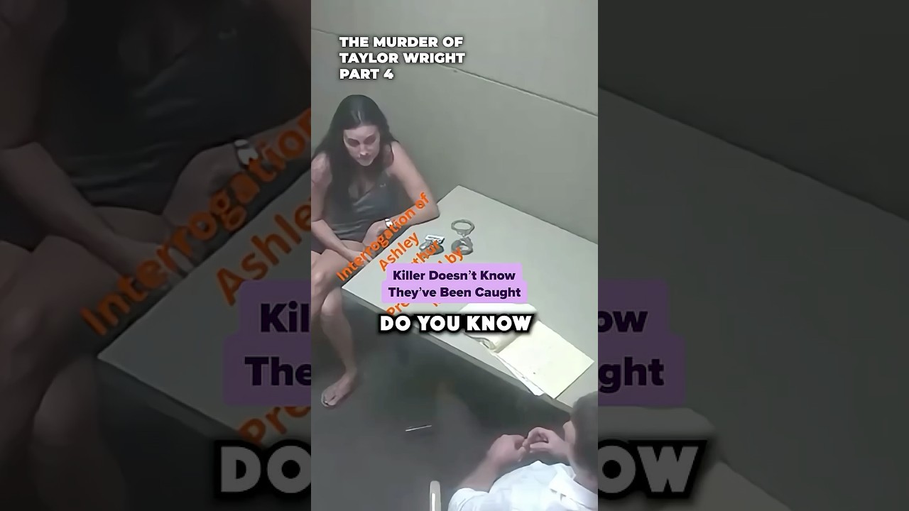 Evidence Suggesting Ashley McArthur Murdered Taylor Wright