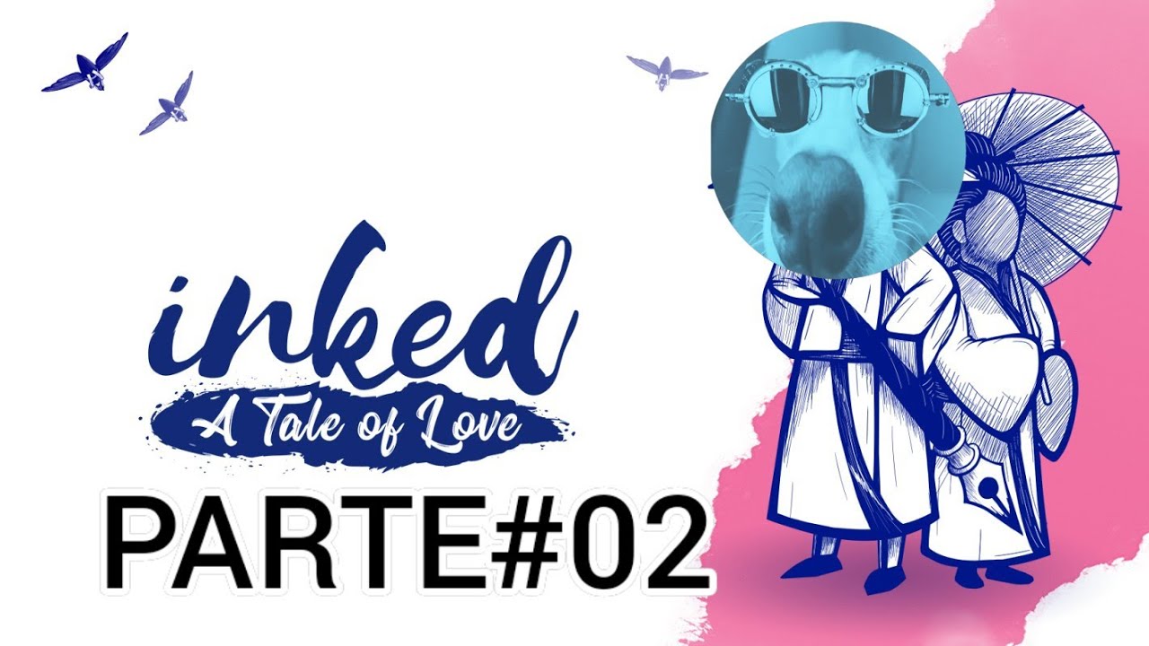 INKED / ANDROID : OS OBSTÁCULOS DA SUPERAÇÃO. 👍🫵