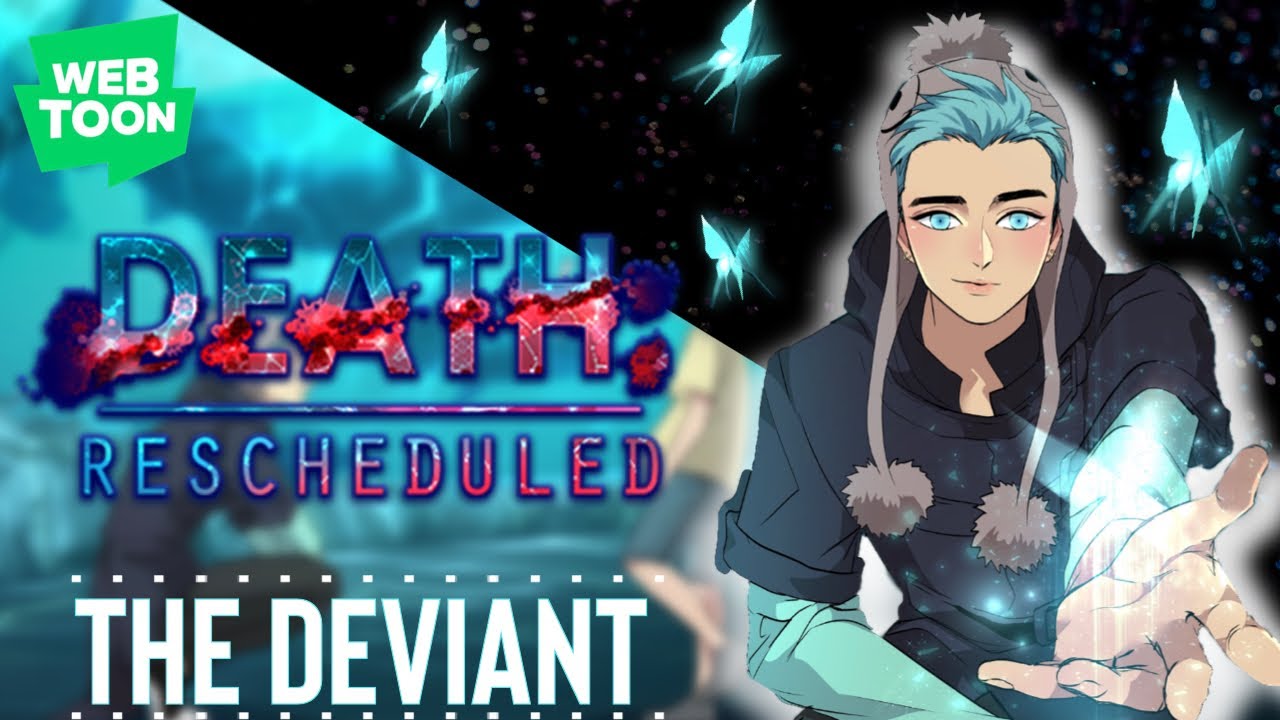 Death: Rescheduled [The Deviant]【WEBTOON DUB 】 - YouTube