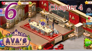 Ava's Manor - A Solitaire Story Gameplay Walkthrough- Chapter 4 screenshot 4