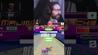 Duel de valeureux faucons qui vont très vite et qui font euuuwwwwwwww euuuuuwwwwww