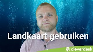 Landkaart Gebruiken