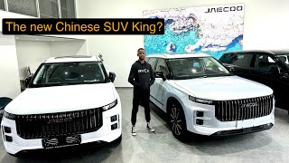 2024 Jaecoo J7 Glacier Review / First Look / Price / In Depth Review