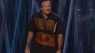 Robin Williams Stand Up Comedy Part 4
