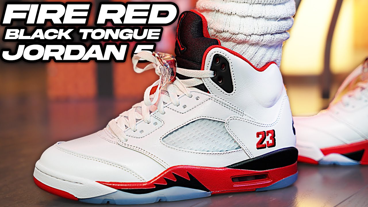 AIR JORDAN 5 