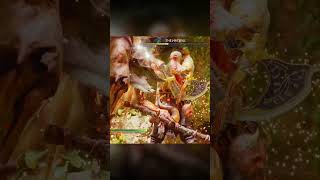 Ghost Of Sparta☠️🔥 Vs The Hateful Unstoppable Fight Gow Ragnok #gaming #godofwar