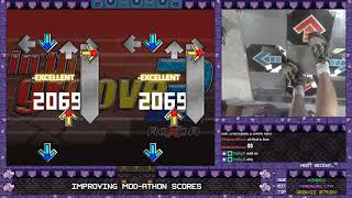 Mods Boot Camp 2 Marathon (1.1x Music Rate) - 93.14%