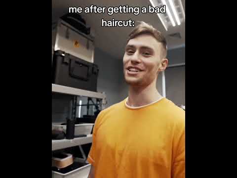 David Laid Haircut