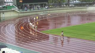 2019 岡山県陸上競技記録会(1) 男子5000m2組