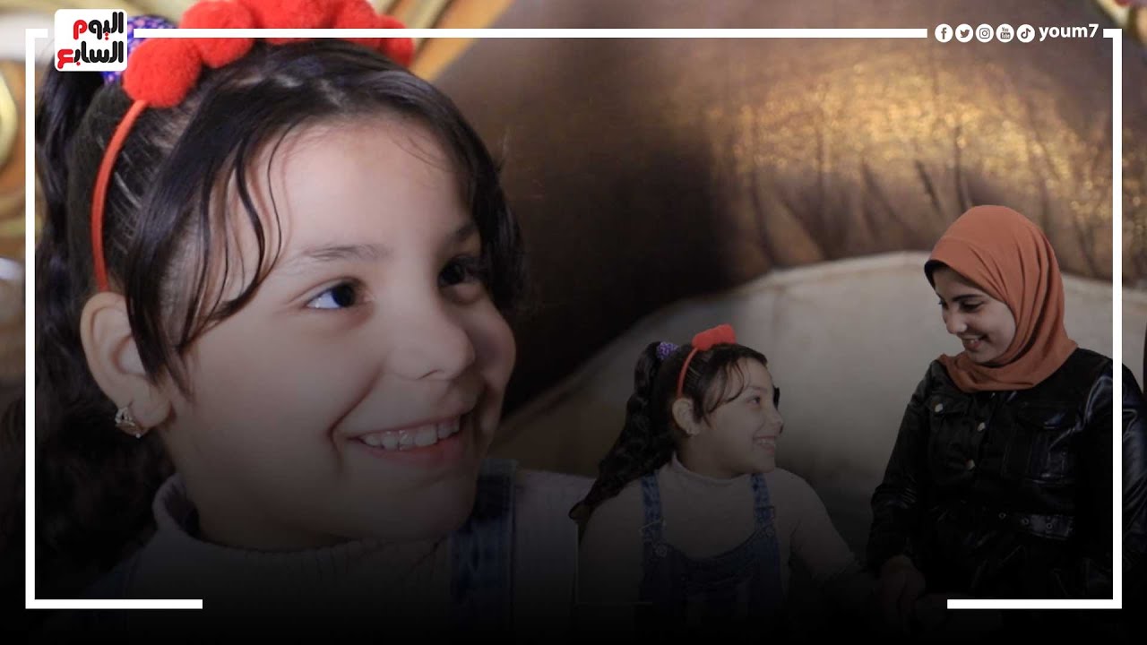 حكاية الطفلة حياة المحرومة من الطعام بسبب مرضها النادر PKU