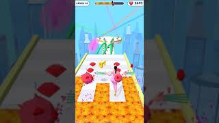 Long Nails 3D Gameplay Level 14 screenshot 4