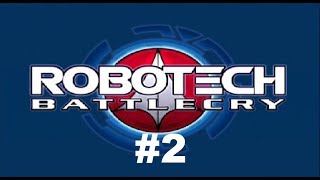 Robotech: Battlecry - Countdown