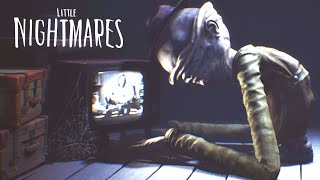 ИНТЕРЕСНОЕ ШОУ ► Little Nightmares #3