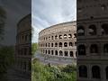 One of the World’s Most Beautiful Monuments — Colosseum