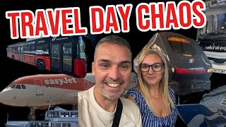 Getting To Our Cruise Was A Nightmare! 😱 Here’s What Happened