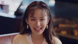 Girl's in a rush to catch the elevator, but bumps into the CEO-fall in love at first sight!
