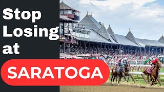 Your Edge at Saratoga Starts Here