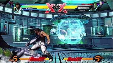 UMVC3: Spencer Misc Tech/Setups/Mixups/Overhead