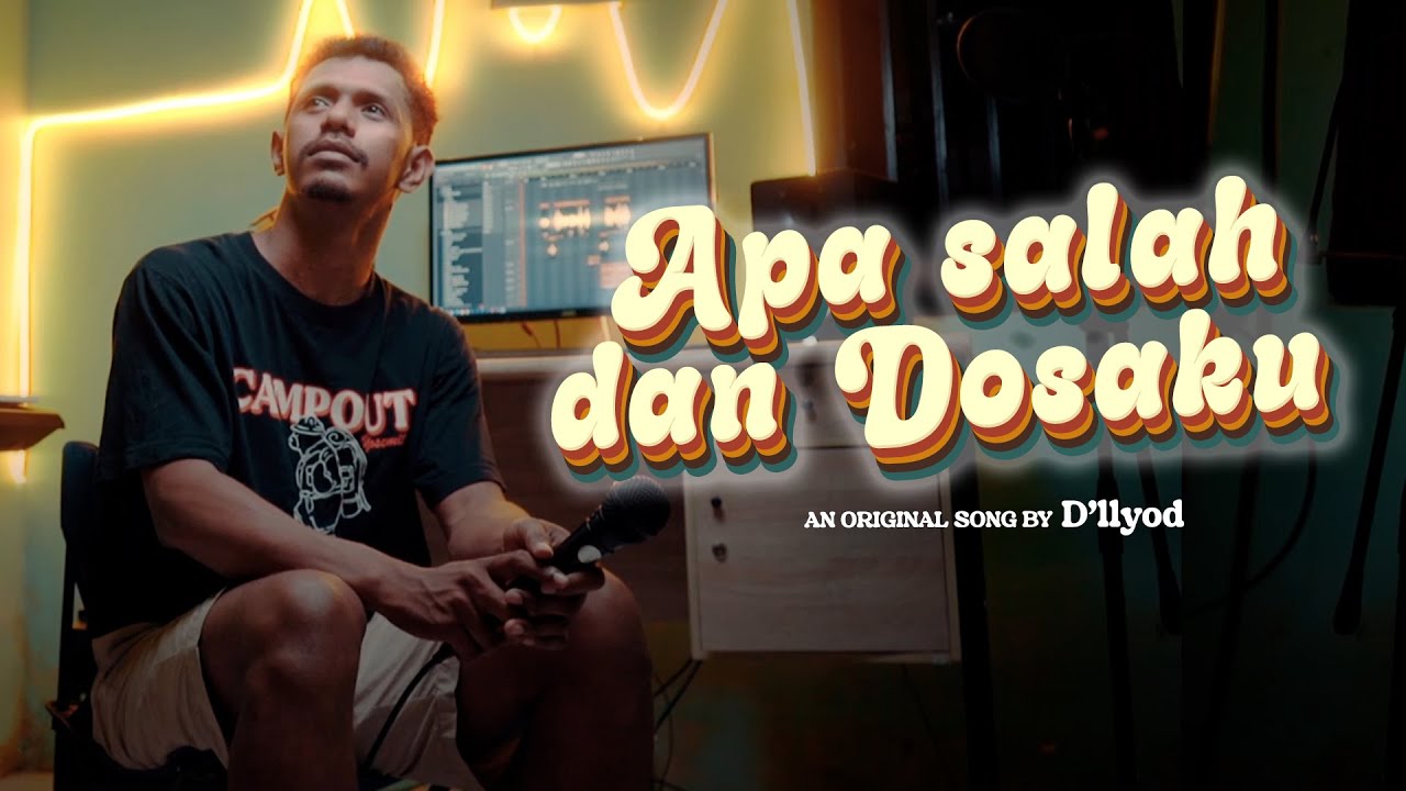 Apa Salah Dan Dosaku - D'llyod (Cover by My Marthynz)