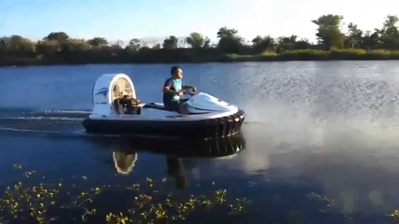 Hovercraft Brasileiro