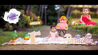 Chhan chhan karti nanhi pari jab daudi daudi aati hai... Pre Brithday Cinematic Video. Thumb