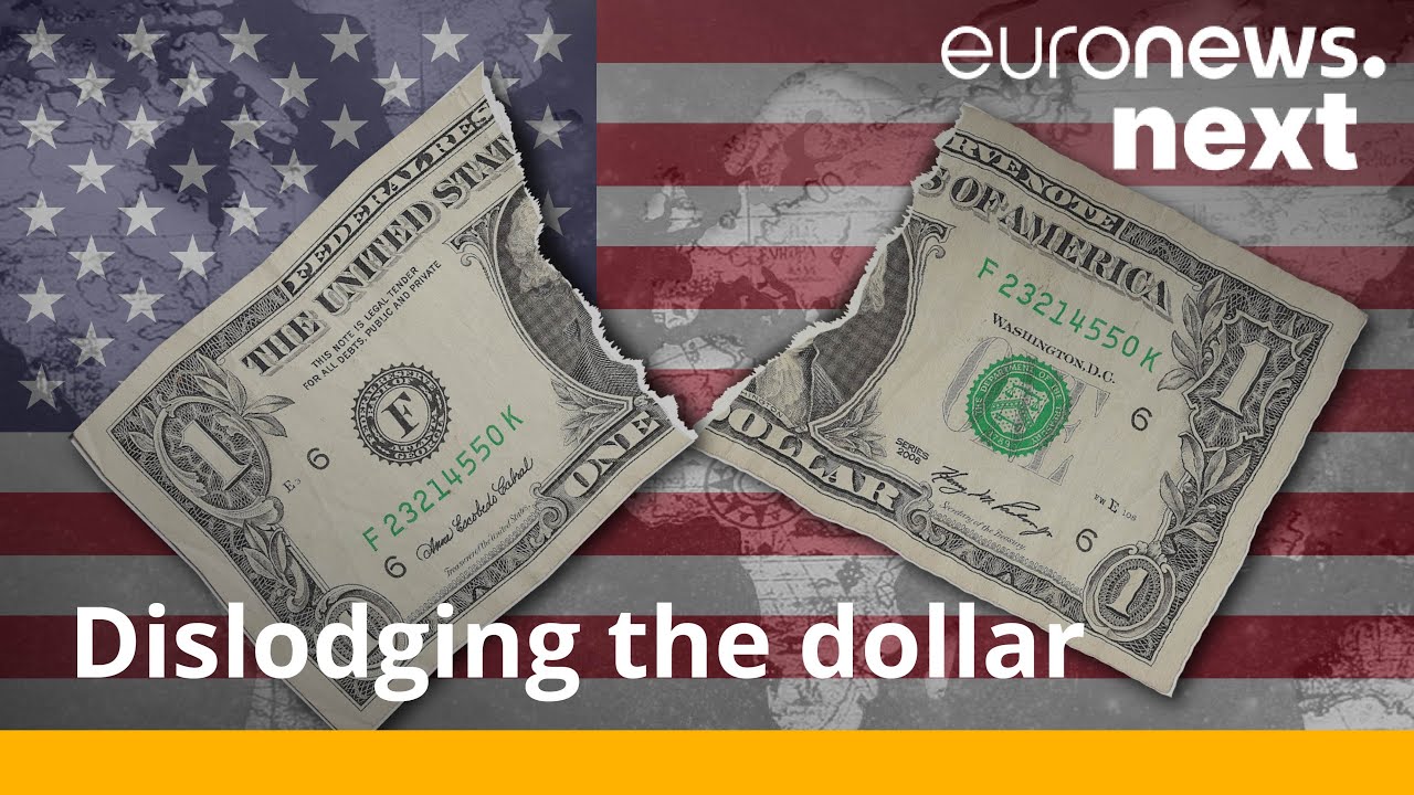 Can the US dollar be toppled as the world’s premier reserve currency?