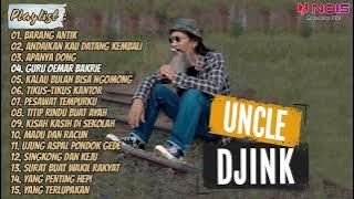 UNCLE DJINK - BARANG ANTIK, ANDAIKAN KAU DATANG KEMBALI,APANYA DONG | ALBUM COVER REGGAE UNCLE DJINK