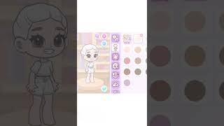 игра Dopples world🙇🏻‍♀️#aestheic#avatarworld#capcut#art#эстетика#видео#подпишись#fupシ