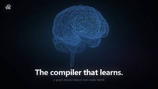 A neural network lives inside this compiler