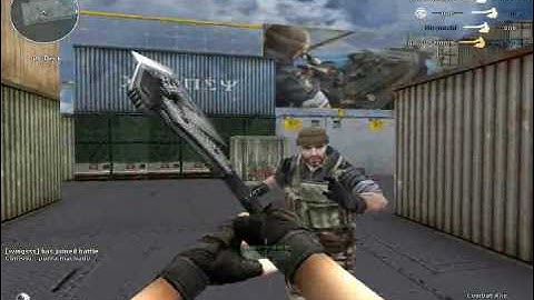 Crossfire [U]nleashed™ Promo