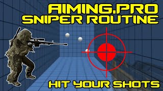 Aiming.Pro Sniper Click Routine