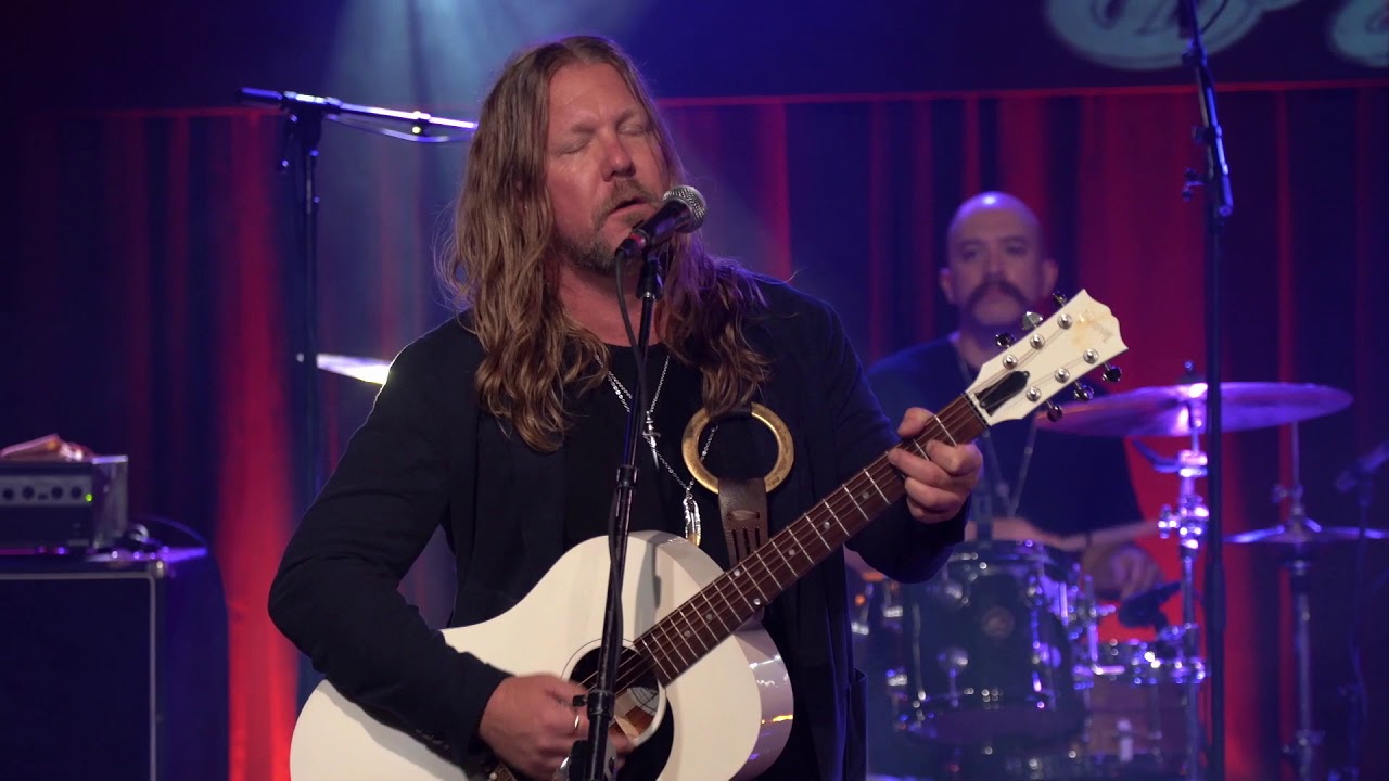 The Allman Betts Band - "Midnight Rider" (Allman Brothers Band cover