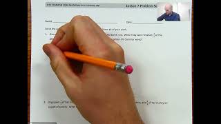 5th Grade EngageNY Math - Module 3 Lesson 7 Making Like Units Pictorally