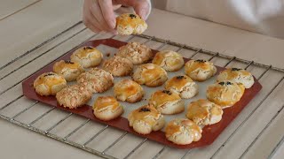 Cookies de cacahuete con 5 INGREDIENTES | SoYui by SoYui 536 views 5 months ago 7 minutes, 37 seconds